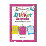 Dikkatli Çocuklar Dikkat Geliştirme +6 Yaş