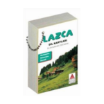 Lazca Dil Kartları