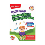 Eğitici Boyama – Nesneleri Tanıyorum