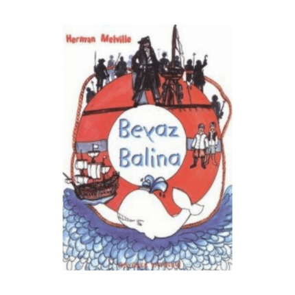 Beyaz Balina Moby Dick