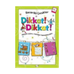 Dikkat Dikkat Becerikli Çocuklar 4+Yaş