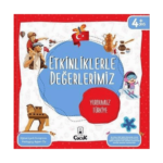Etkinliklerle Değerlerimiz - Yurdumuz Türkiye