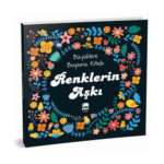 Renklerin Aşkı Büyüklere Boyama