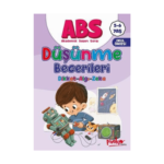 Abs 5-6 Yaş Düşünme Becerileri Dikkat-Algı-Zeka