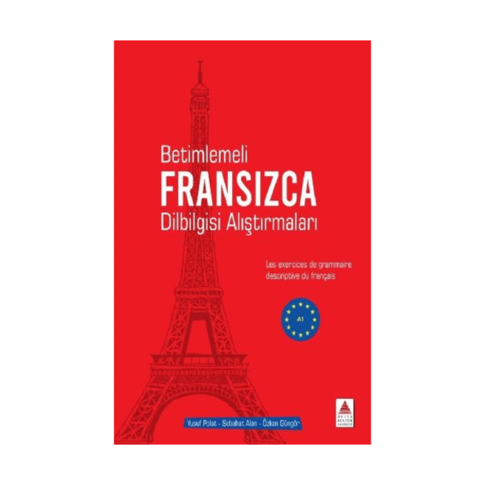Betimlemeli Fransızca Dilbilgisi Alıştırmaları - Görsel 1