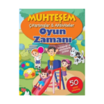 Muhteşem Çıkartmalar Oyun Zamanı