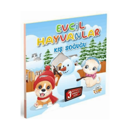 Evcil Hayvanlar Kış Soğuğu