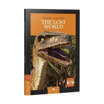 Stage-4 The Lost World - İngilizce Hikaye