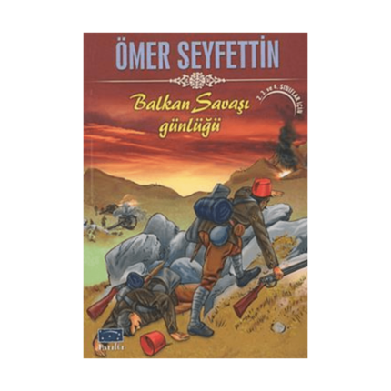 Balkan Savaşı Günlüğü