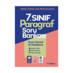 7. Sınıf Paragraf Soru Bankası