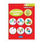 Eğlenirken Öğren Kırmızı Kitap +4