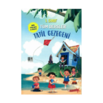 1. Sınıf Tüm Dersler Tatil Gezegeni