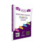 8. Sınıf Lgs Türkçe Soru Bankası Ros Beceri Temelli