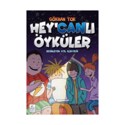 Hey Canlı Öyküler