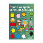 Şirin Eğitici Renkler Şekiller