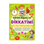 Görsel Algımı Ve Dikkatimi Geliştiriyorum ( Okul Öncesi )