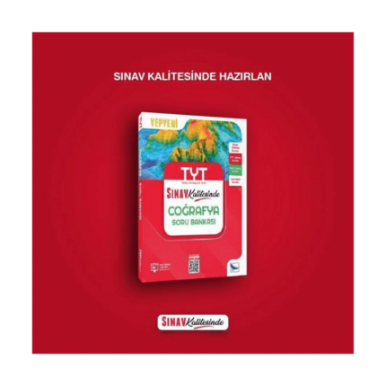 Tyt Coğrafya Soru Bankası - Sınav Yayınları