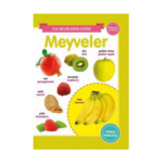 İlk Bilgilerim Dizisi Meyveler