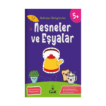5 Yaş Noktaları Birleştirelim Nesneler Ve Eşyalar