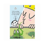 The King Who Eats Colours