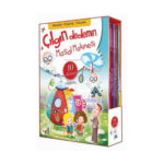 Çılgın Dedemin Masal Makinesi (10 Kitap Takım)