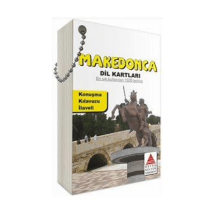 Makedonca Dil Kartları