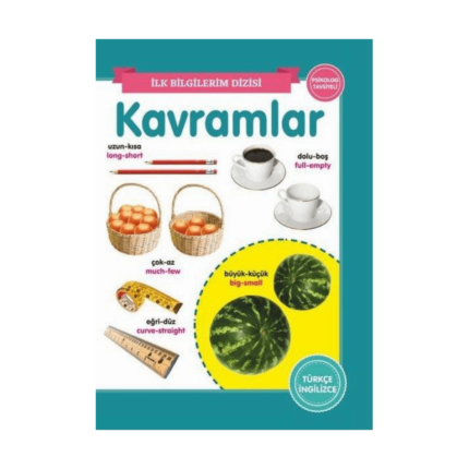 İlk Bilgilerim Dizisi Kavramlar