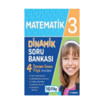 3. Sınıf Matematik Soru Bankası Dinamik 10 Föy