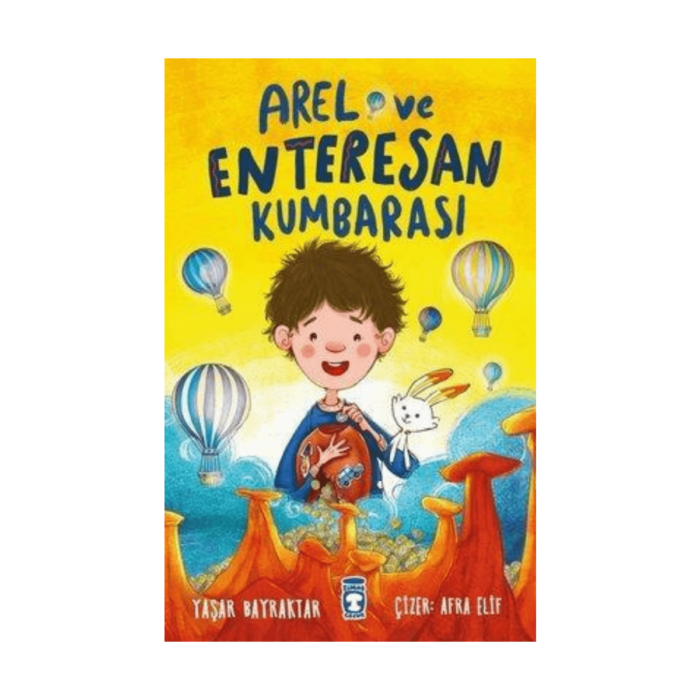 Arel Ve Enteresan Kumbarası - Görsel 1