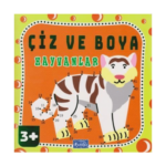 Hayvanlar Çiz Ve Boya