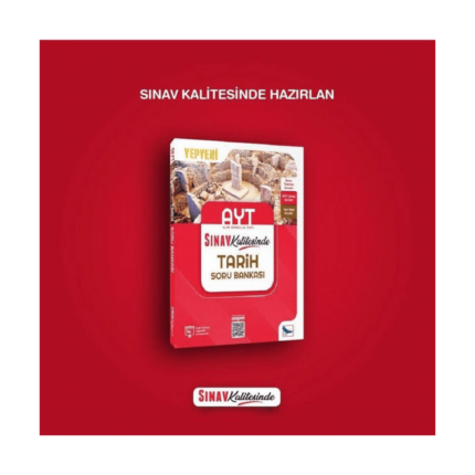 Ayt Tarih Soru Bankası - Sınav Yayınları