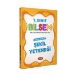 1. Sınıf Bilsem Çözümlü Şekil Yeteneği