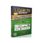 8. Sınıf Lgs Fen Bilimleri 8 Yayın 16 Deneme 2024