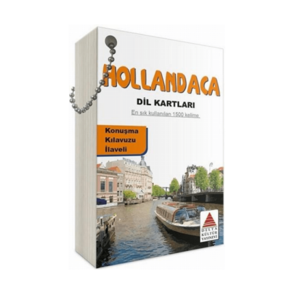 Hollandaca Dil Kartları