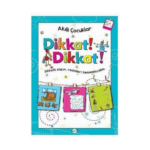 Dikkat Dikkat Akıllı Çocuklar 5+Yaş