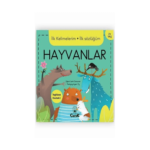 İlk Kelimelerim İlk Sözlüğüm - Hayvanlar