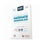 Yks Tyt Matematik Deneme - Limit Yayınları