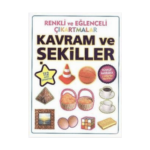 Renkli Ve Eğl. Çıkartmalar Kavramlar