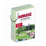 Korece Dil Kartları
