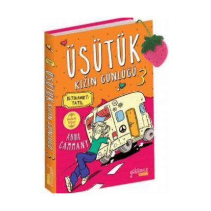 Üşütük Kızın Günlüğü 3 İstikamet Tatil