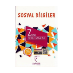 7. Sınıf Sosyal Bilgiler Soru Bankası - Karekök Yayınları