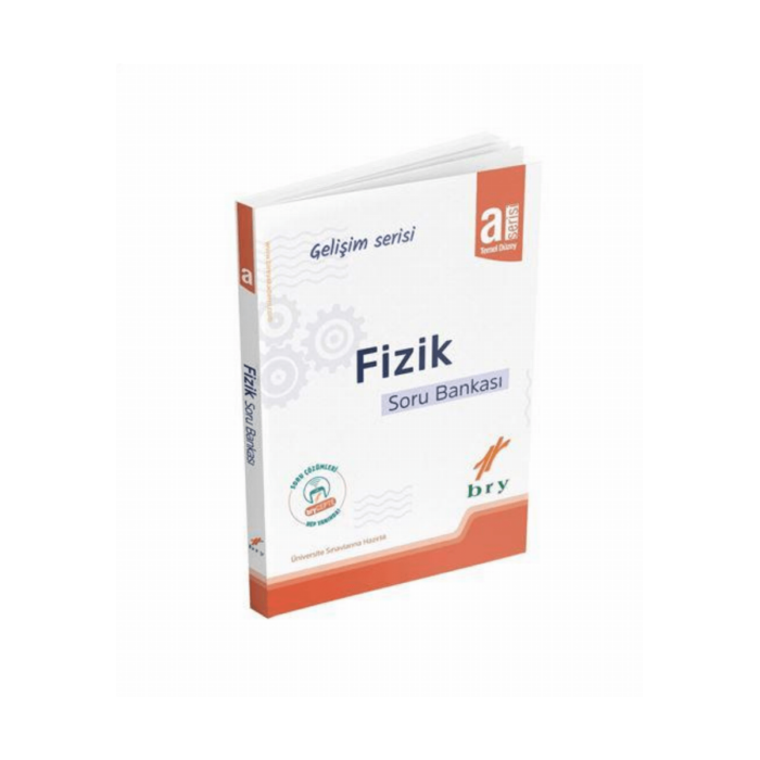 Fizik A Temel Düzey Soru Bankası Gelişim Serisi - Görsel 1