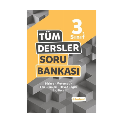 3. Sınıf Tüm Dersler Soru Bankası Yeni
