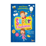 Süper Etkinlikler Çizgiler ( Okul Öncesi )