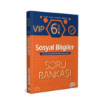 6. Sınıf Vıp Sosyal Bilgiler Soru Bankası Yenilendik