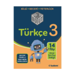 3. Sınıf Türkçe 3 Boyut 14 Föy
