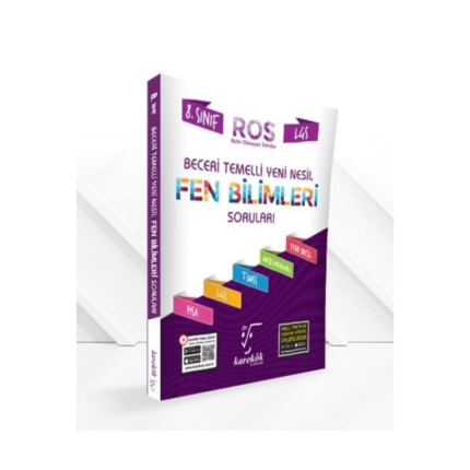 8. Sınıf Lgs Fen Bilimleri Soruları Ros Beceri Temelli