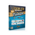 8. Sınıf Lgs Türkçe 8 Yayın 16 Deneme 2024