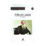 İtiraflarım - Anonim Yayıncılık