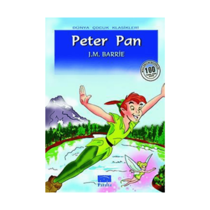Peter Pan - Parıltı Yayınları